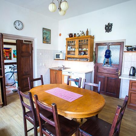 Penzion Ctrnactka Rataje nad Sazavou Luaran gambar