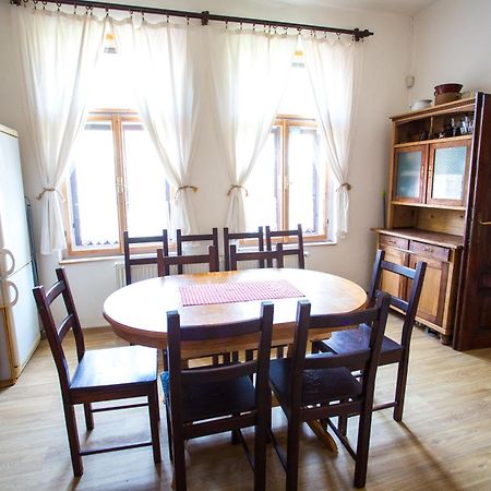 Penzion Ctrnactka Rataje nad Sazavou Luaran gambar