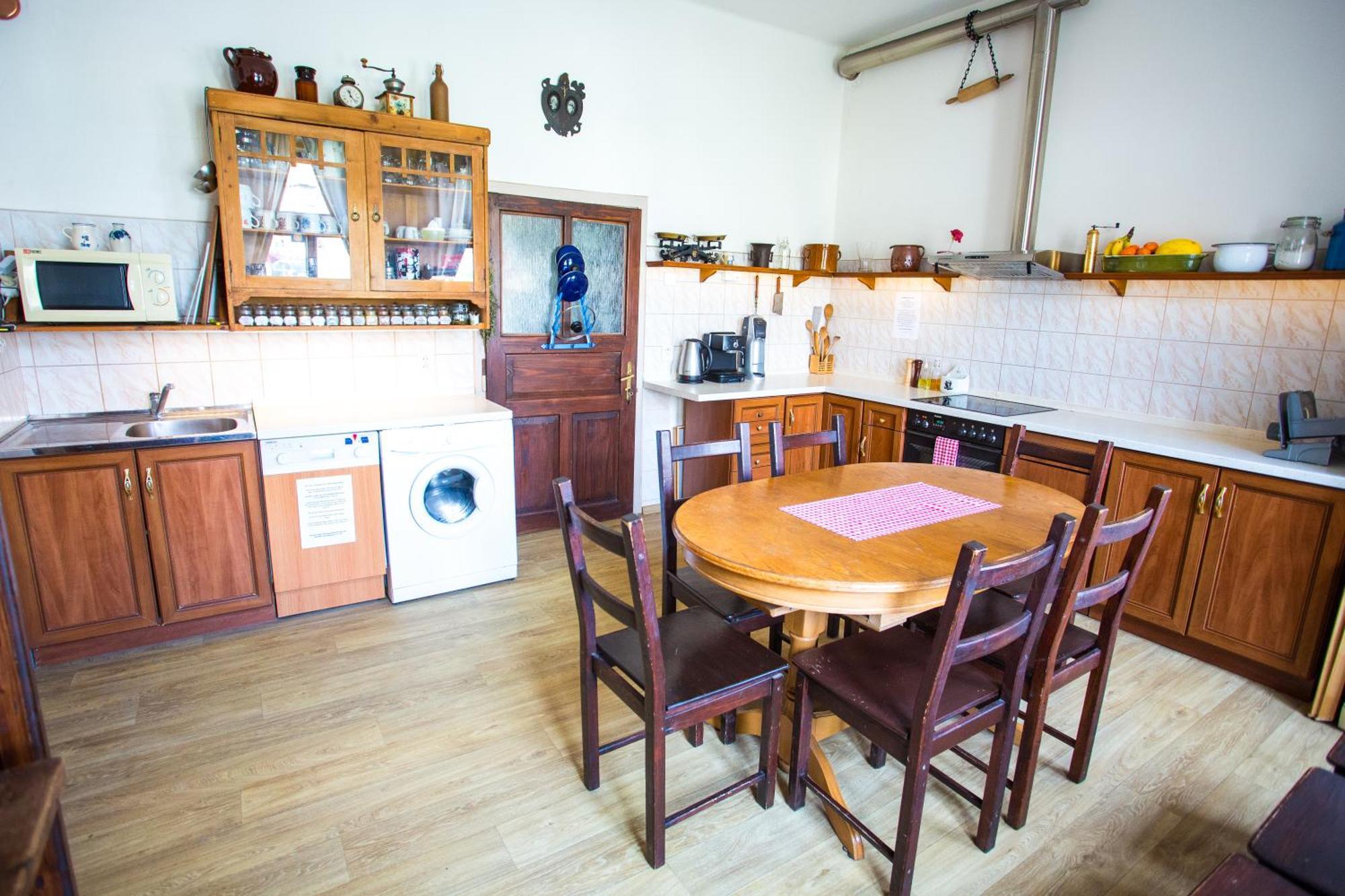 Penzion Ctrnactka Rataje nad Sazavou Luaran gambar